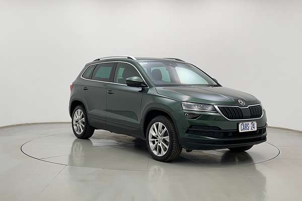 2018 SKODA Karoq 110TSI NU