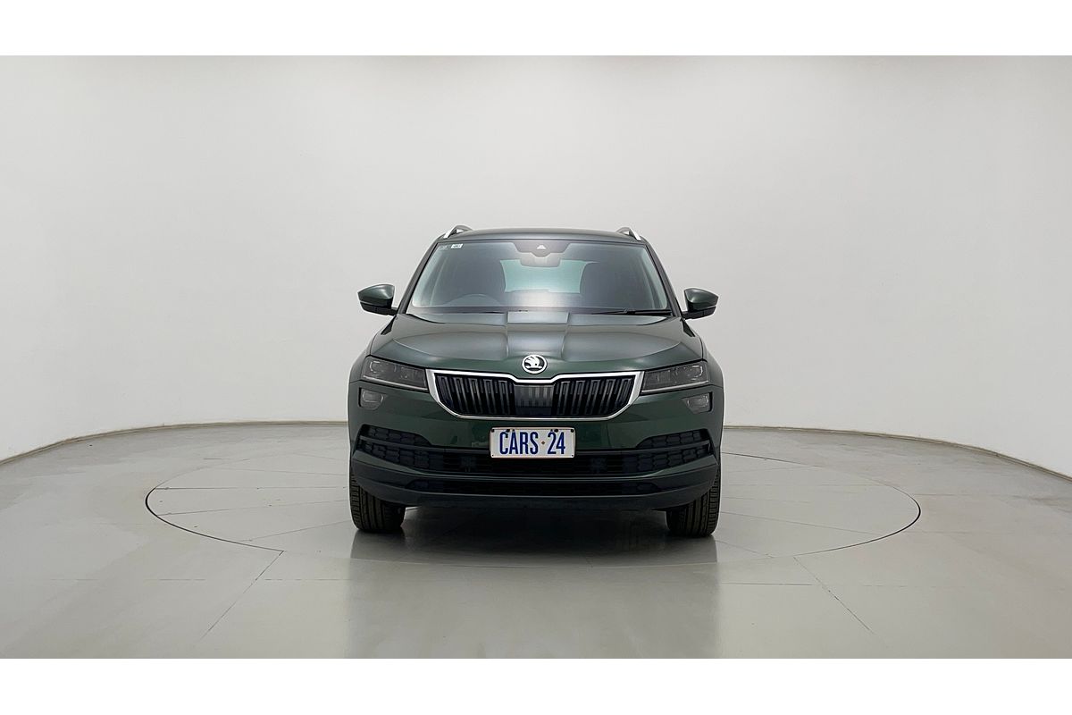 2018 SKODA Karoq 110TSI NU
