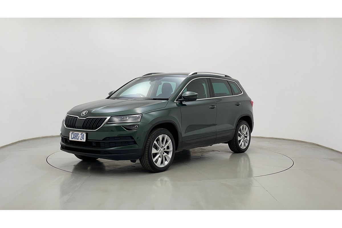2018 SKODA Karoq 110TSI NU