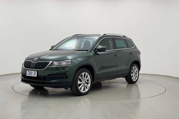 2018 SKODA Karoq 110TSI NU