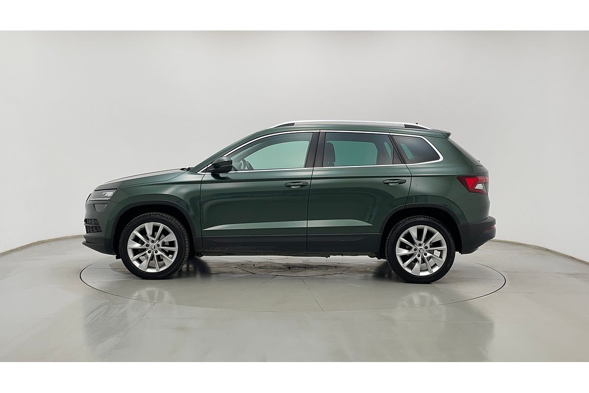 2018 SKODA Karoq 110TSI NU