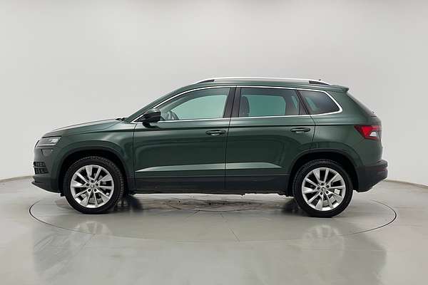 2018 SKODA Karoq 110TSI NU