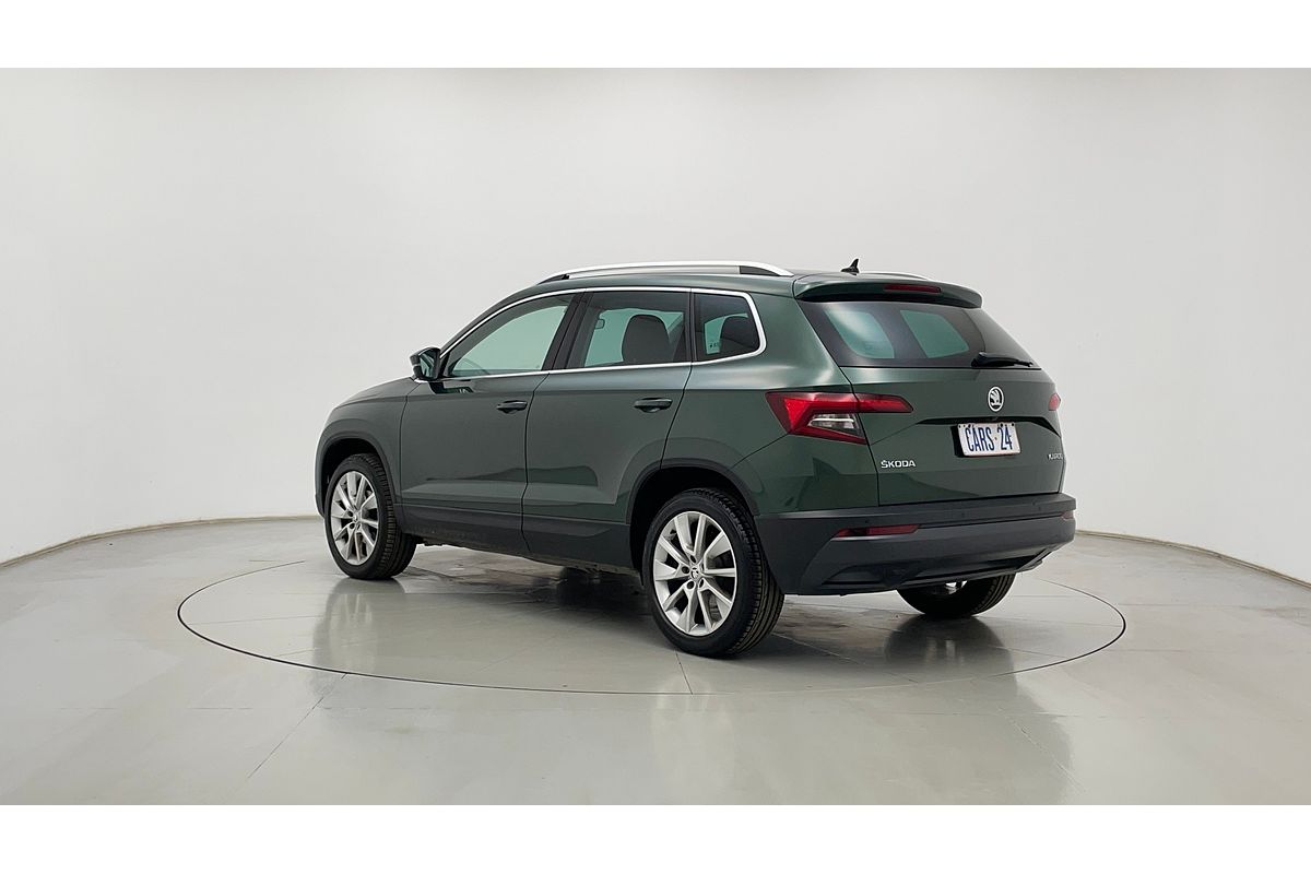 2018 SKODA Karoq 110TSI NU