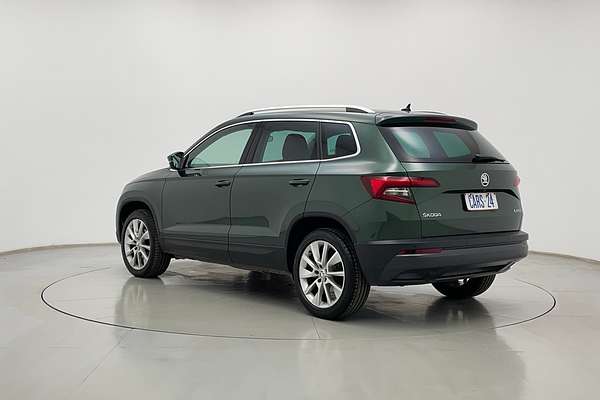 2018 SKODA Karoq 110TSI NU