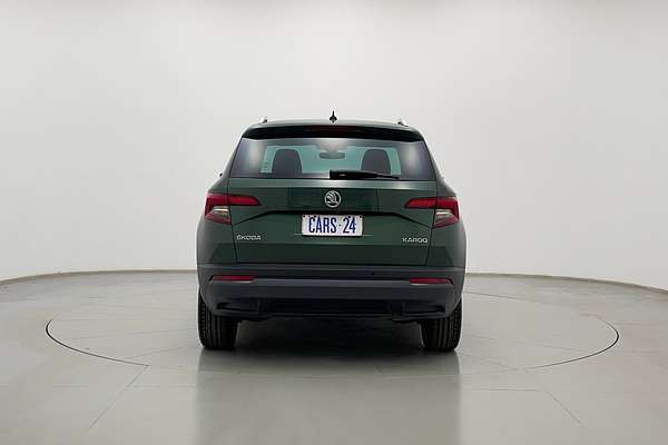 2018 SKODA Karoq 110TSI NU