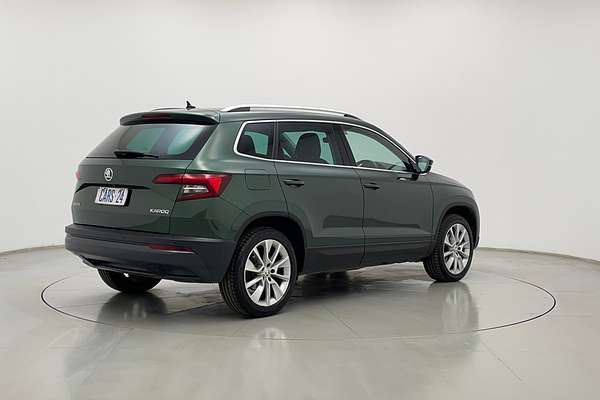 2018 SKODA Karoq 110TSI NU