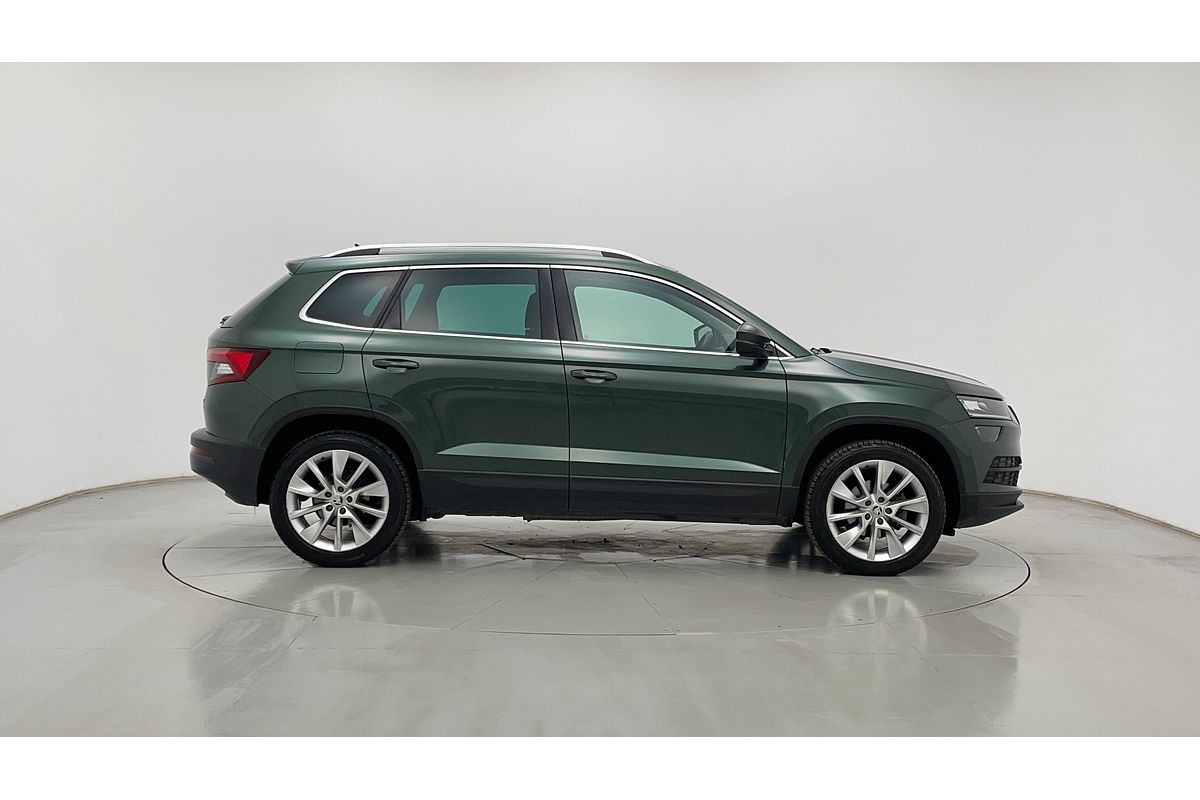 2018 SKODA Karoq 110TSI NU