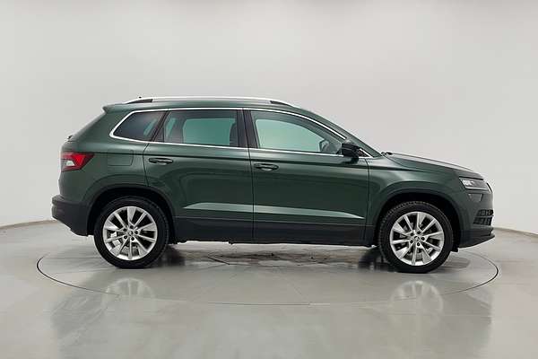2018 SKODA Karoq 110TSI NU