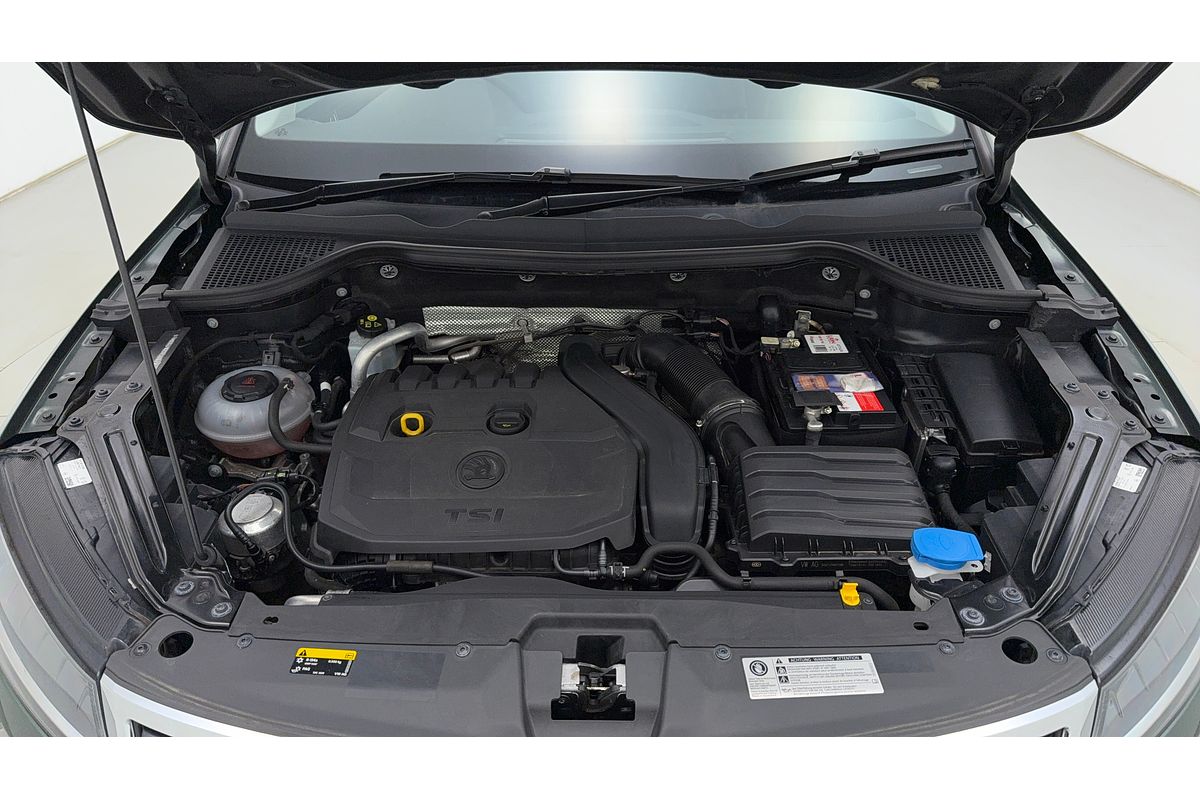 2018 SKODA Karoq 110TSI NU