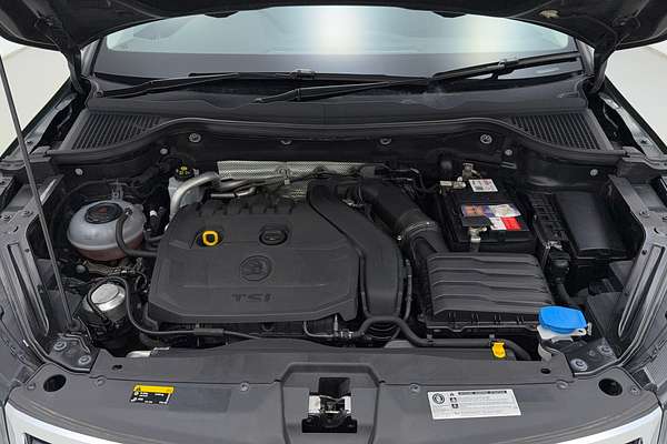 2018 SKODA Karoq 110TSI NU