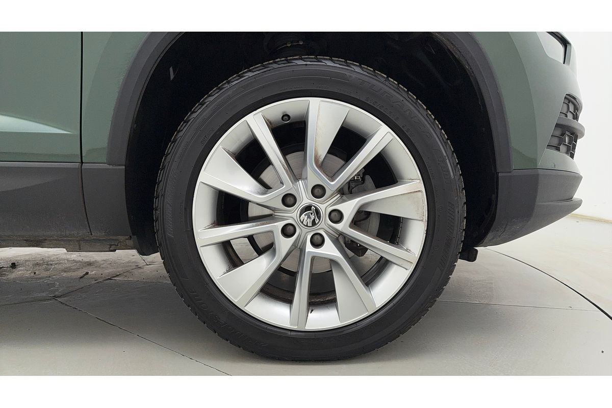 2018 SKODA Karoq 110TSI NU