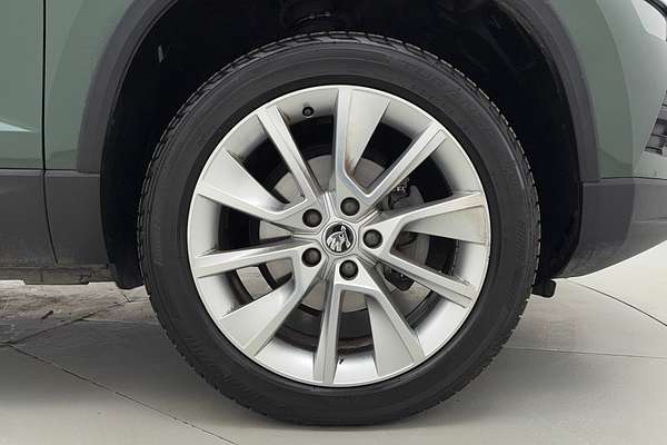 2018 SKODA Karoq 110TSI NU