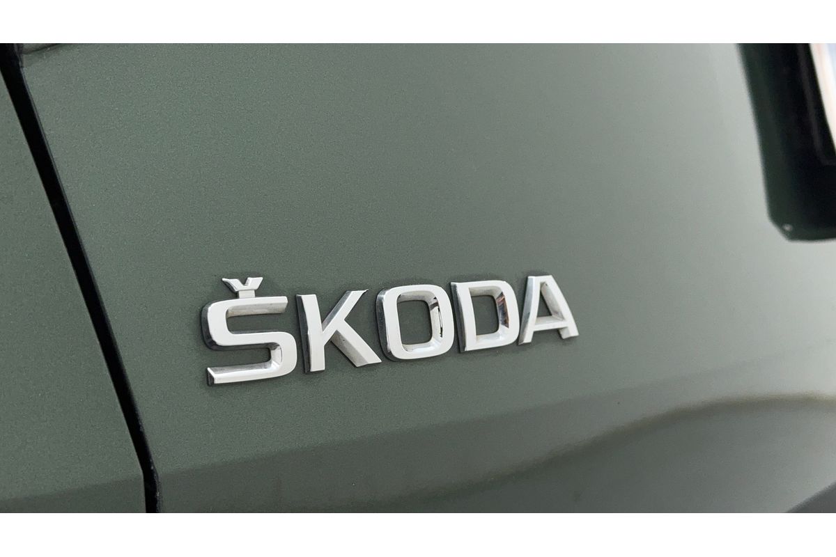2018 SKODA Karoq 110TSI NU