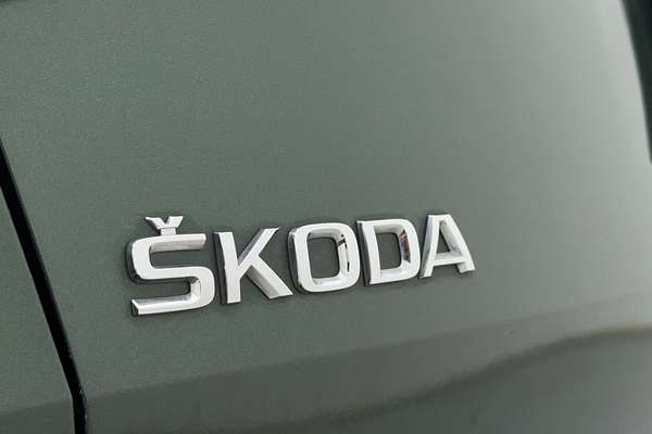 2018 SKODA Karoq 110TSI NU