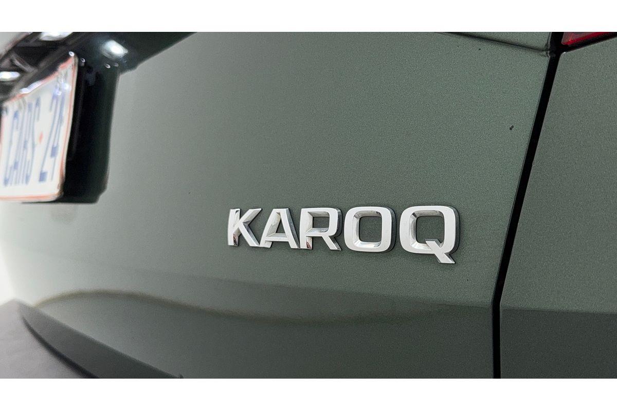 2018 SKODA Karoq 110TSI NU