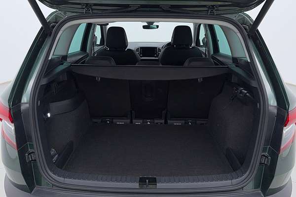 2018 SKODA Karoq 110TSI NU