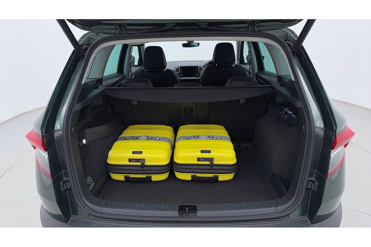 2018 SKODA Karoq 110TSI NU