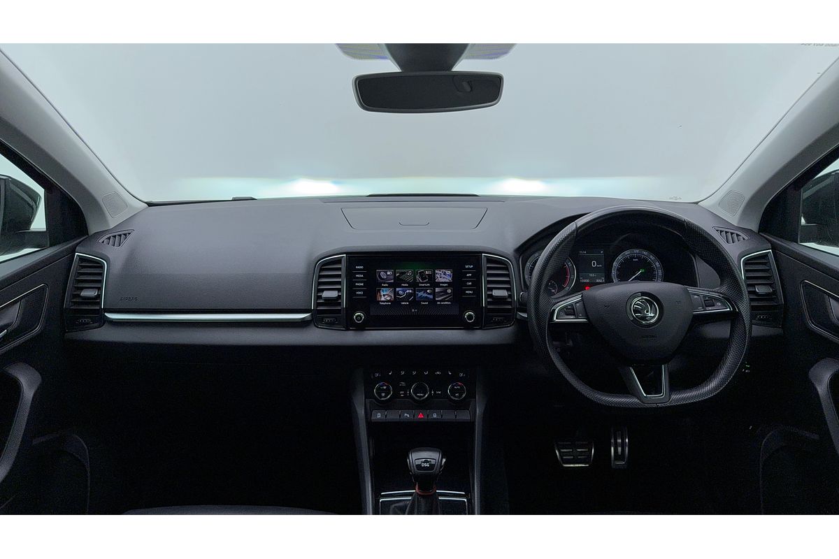 2018 SKODA Karoq 110TSI NU