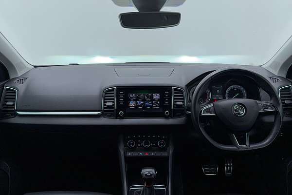 2018 SKODA Karoq 110TSI NU