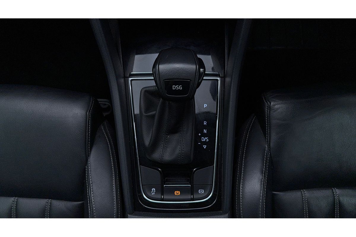 2018 SKODA Karoq 110TSI NU