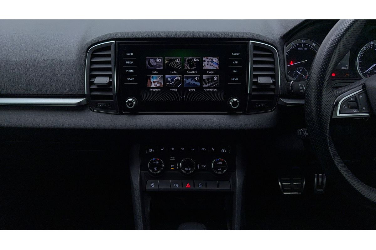 2018 SKODA Karoq 110TSI NU