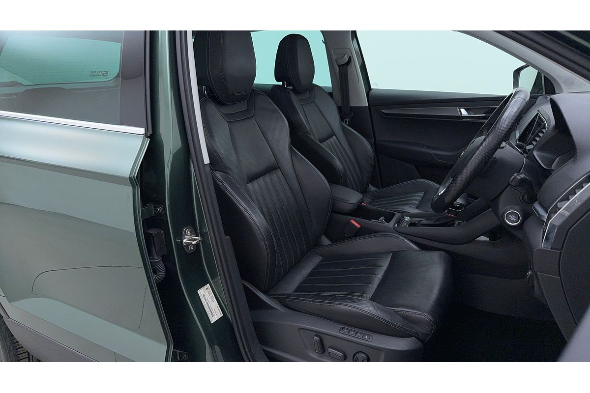 2018 SKODA Karoq 110TSI NU