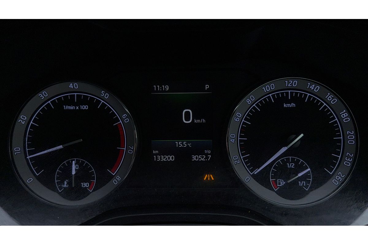 2018 SKODA Karoq 110TSI NU
