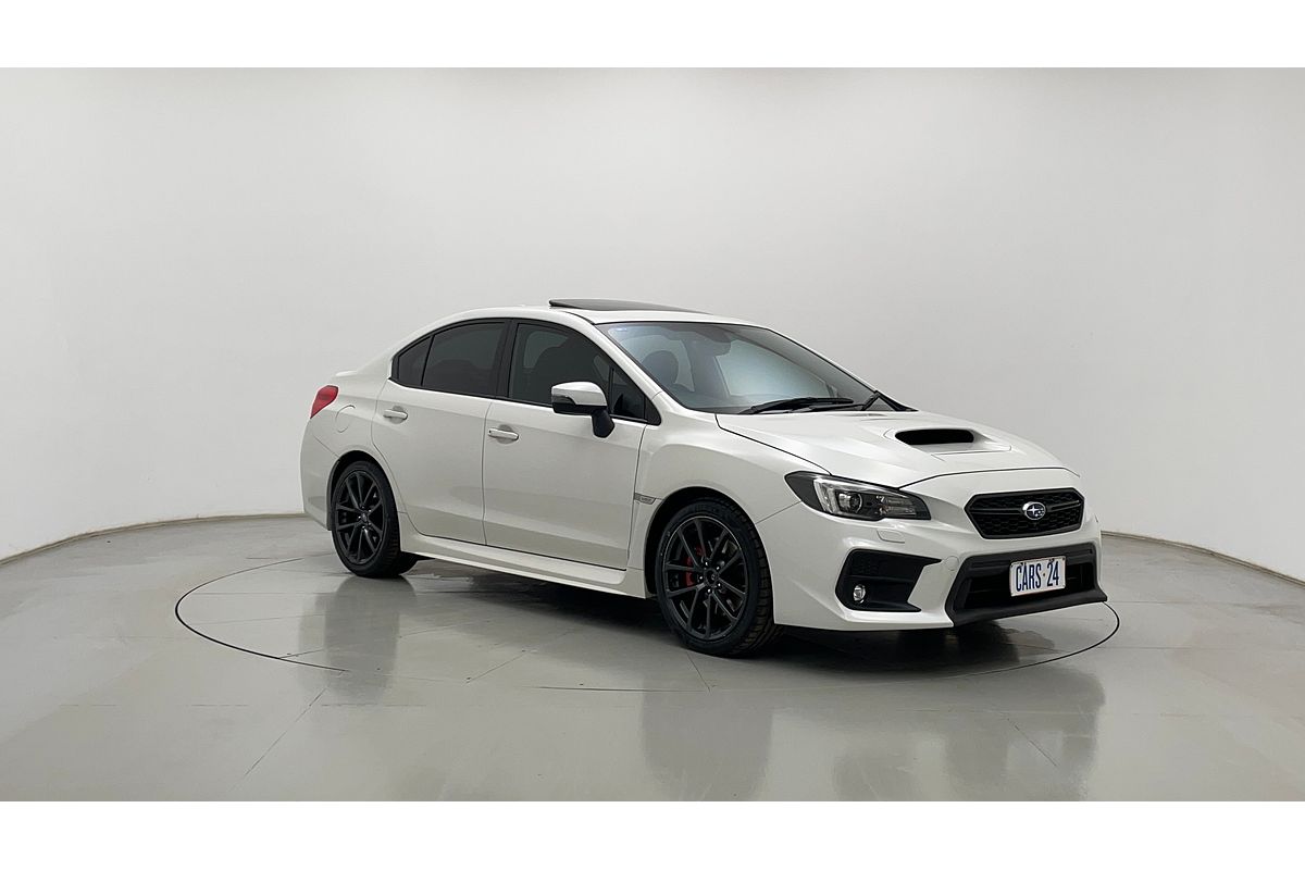 2018 Subaru WRX Premium VA