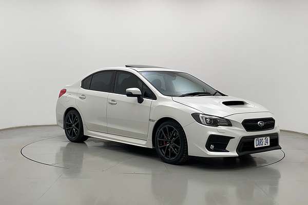 2018 Subaru WRX Premium VA