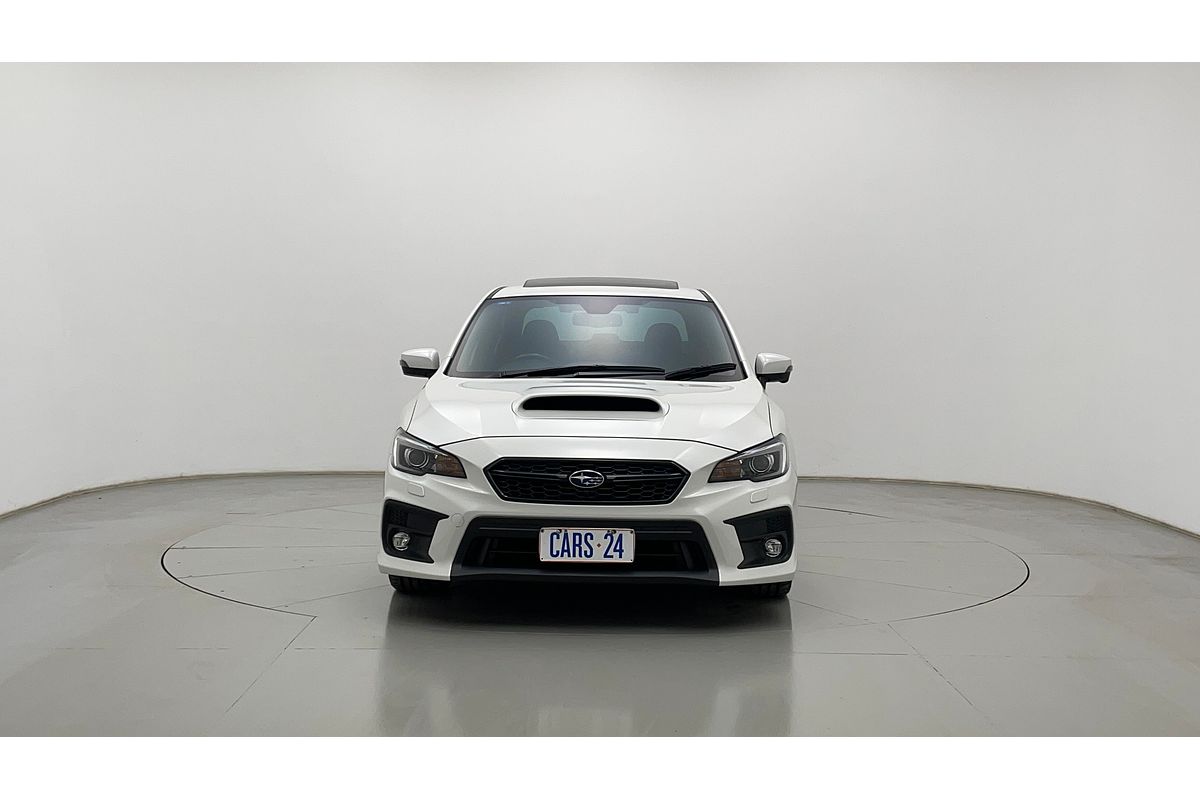 2018 Subaru WRX Premium VA