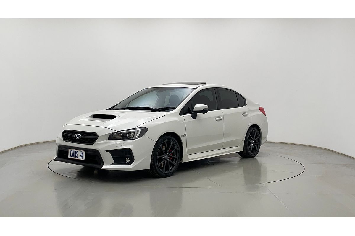 2018 Subaru WRX Premium VA