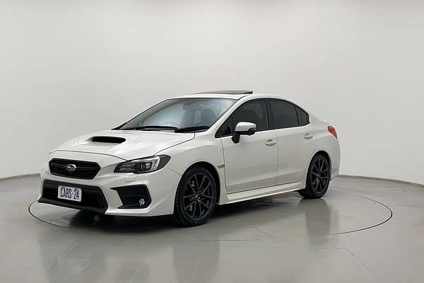 2018 Subaru WRX Premium VA