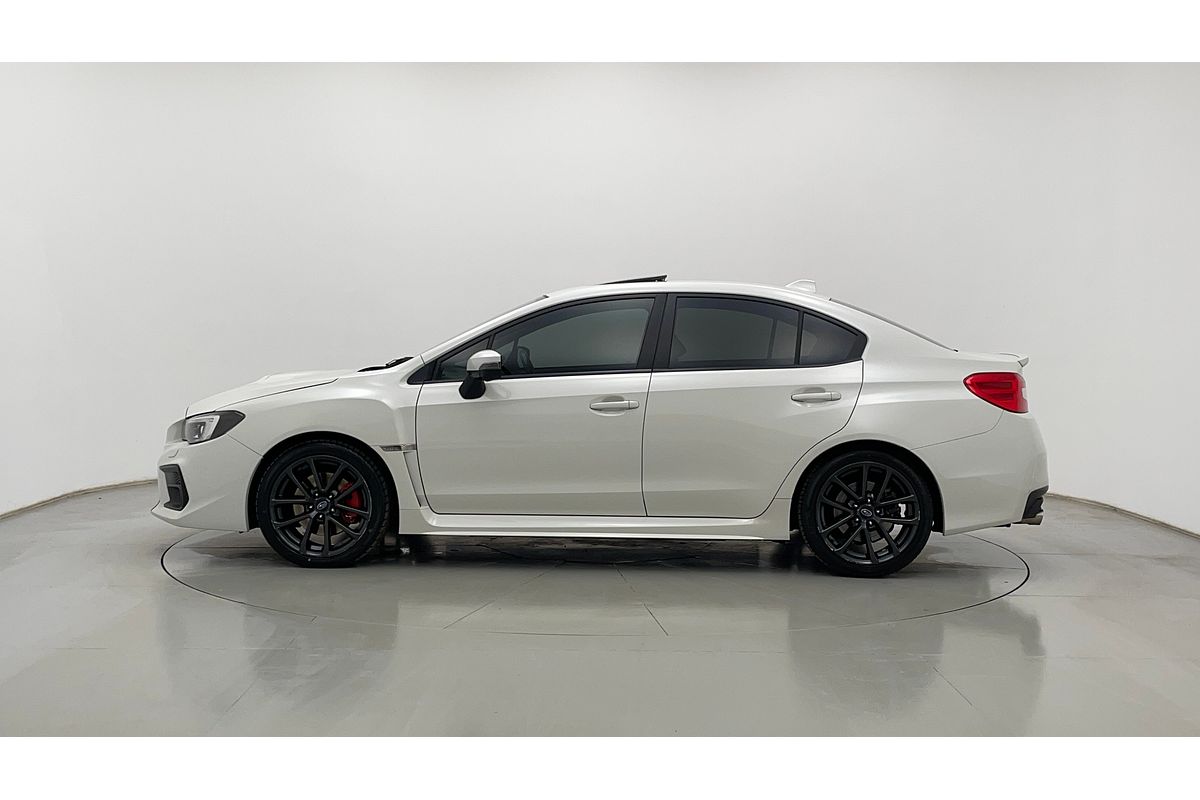 2018 Subaru WRX Premium VA
