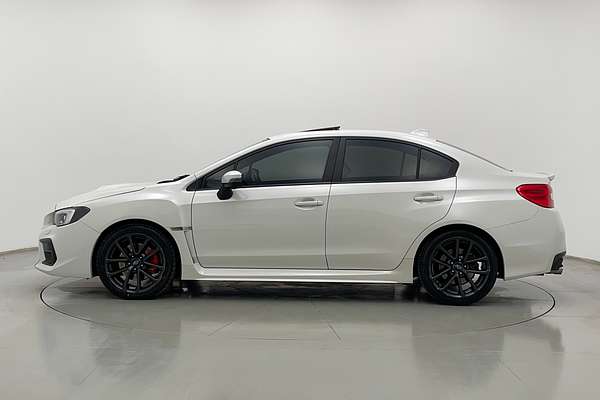 2018 Subaru WRX Premium VA