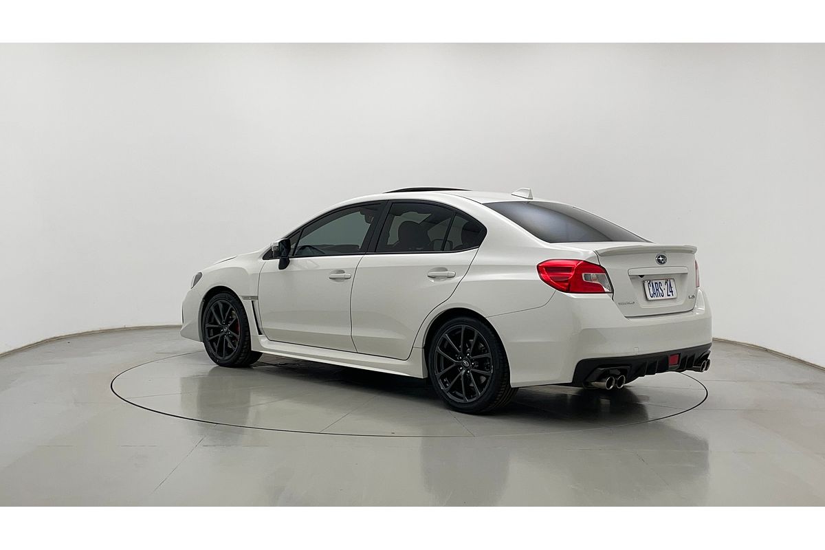 2018 Subaru WRX Premium VA