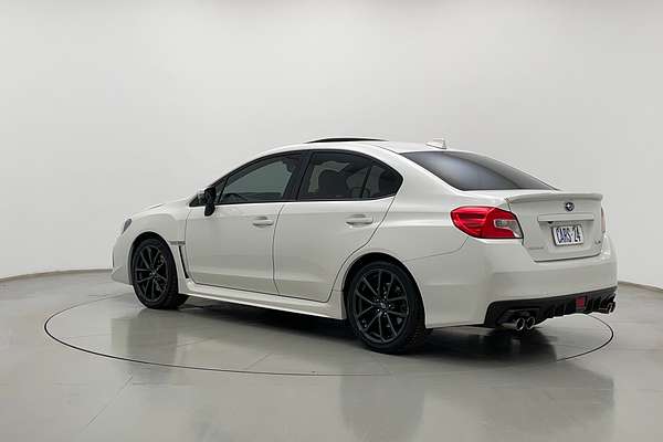 2018 Subaru WRX Premium VA