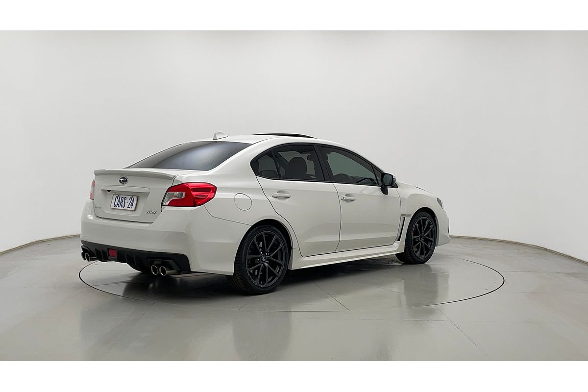 2018 Subaru WRX Premium VA