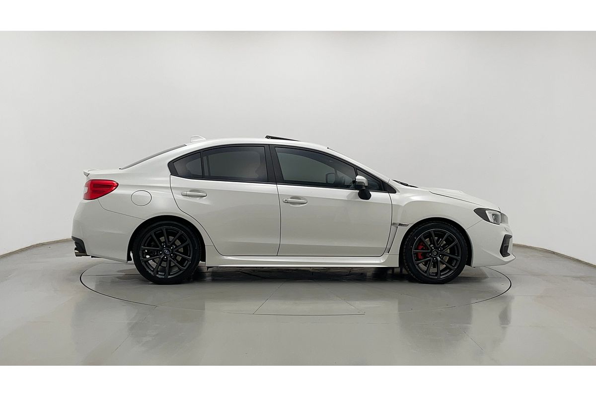 2018 Subaru WRX Premium VA