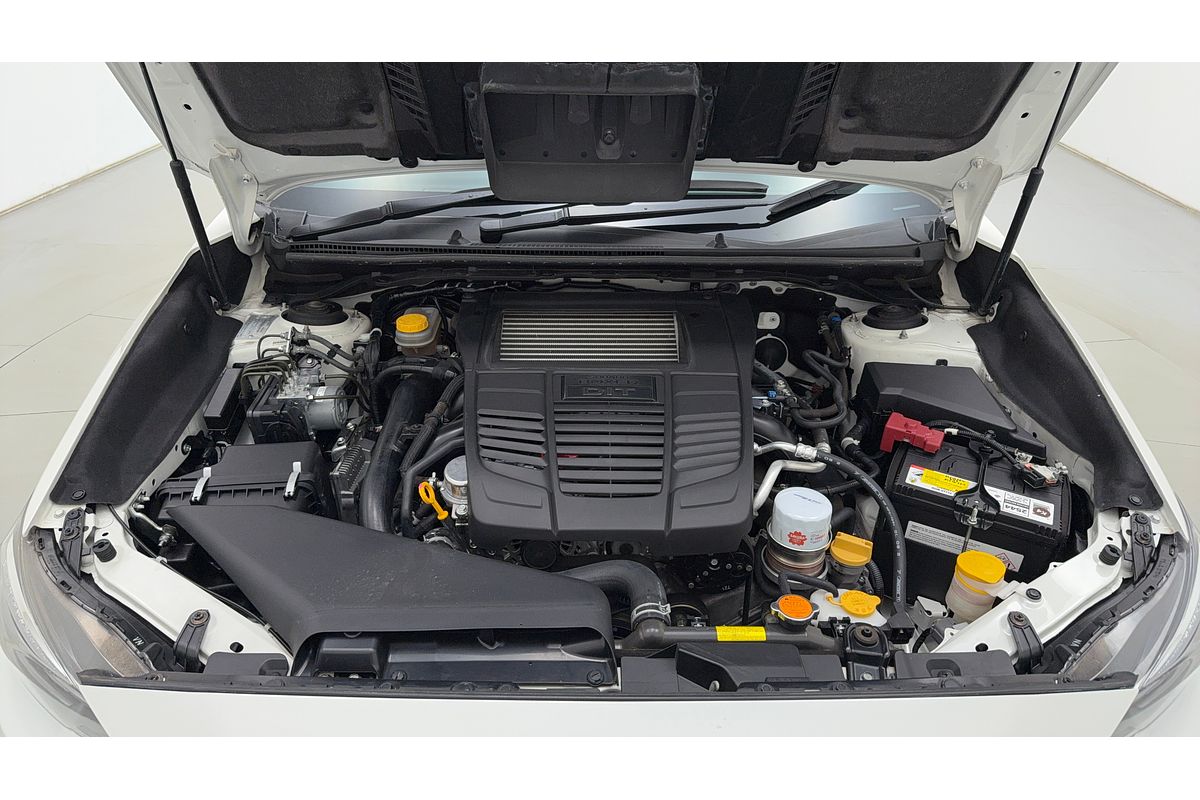 2018 Subaru WRX Premium VA
