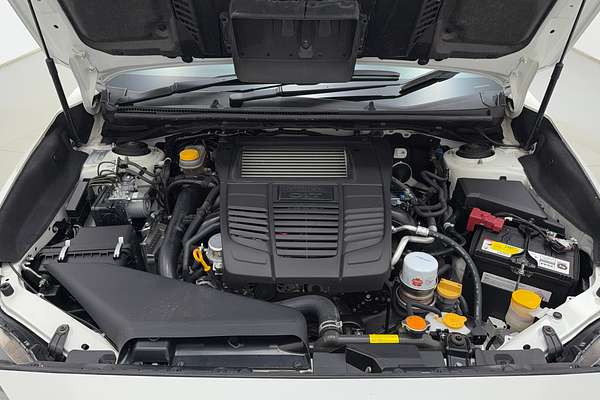 2018 Subaru WRX Premium VA