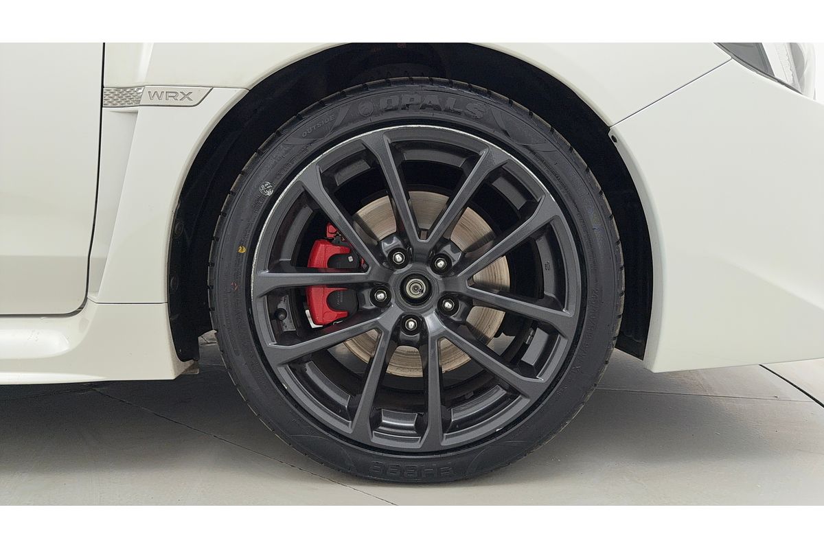 2018 Subaru WRX Premium VA