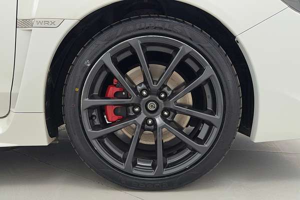 2018 Subaru WRX Premium VA