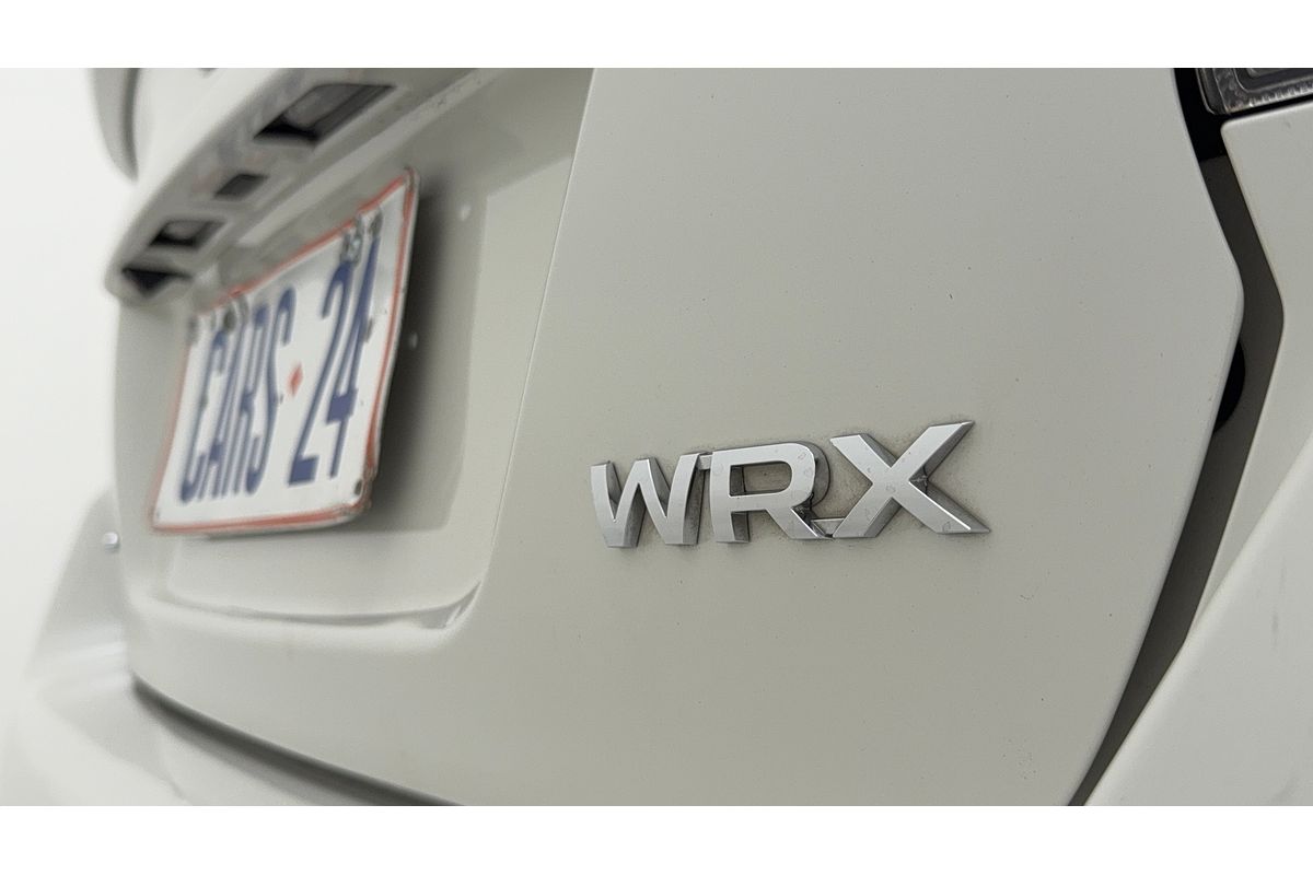 2018 Subaru WRX Premium VA
