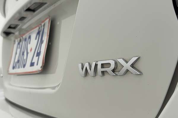 2018 Subaru WRX Premium VA