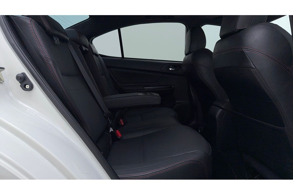 2018 Subaru WRX Premium VA