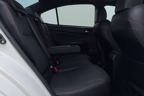 2018 Subaru WRX Premium VA