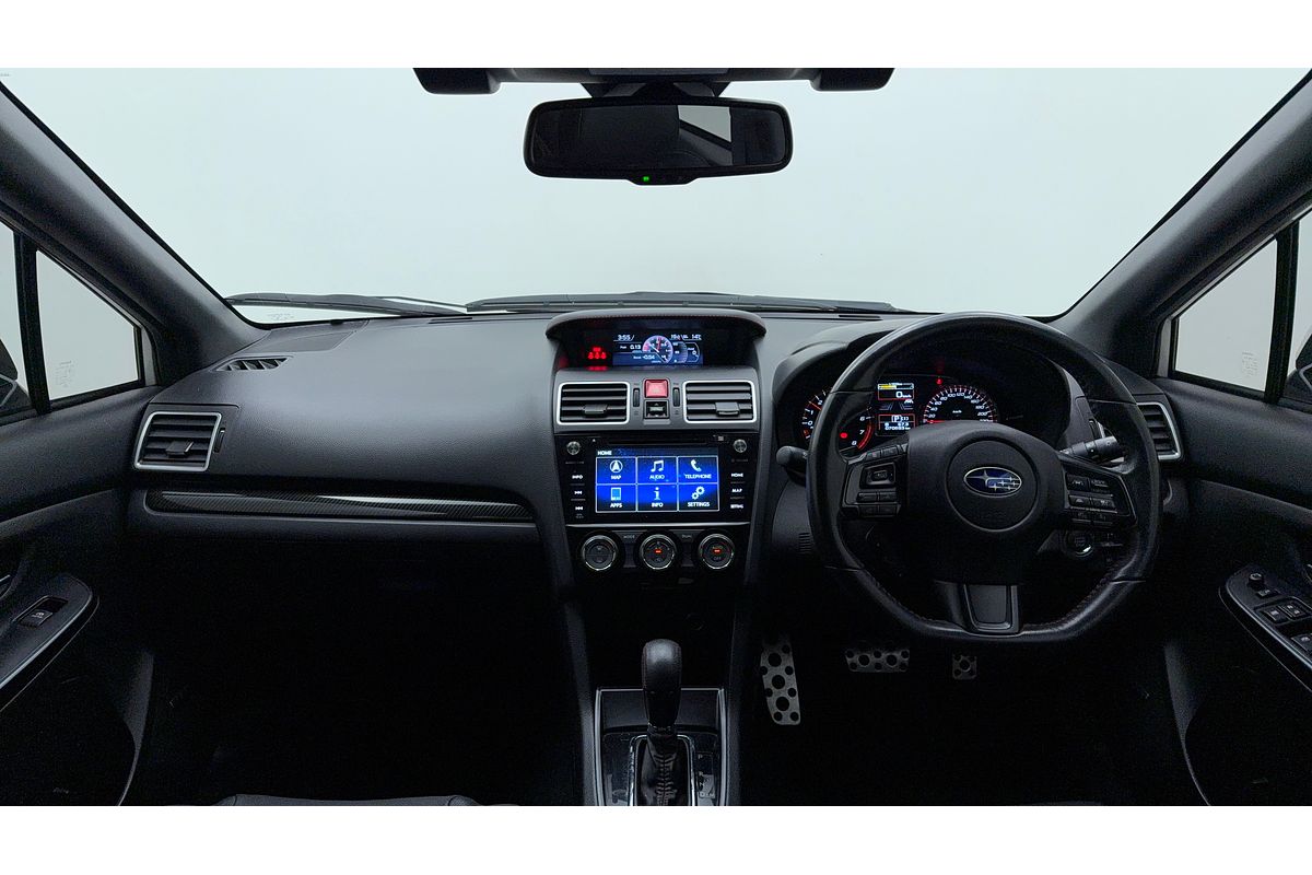 2018 Subaru WRX Premium VA