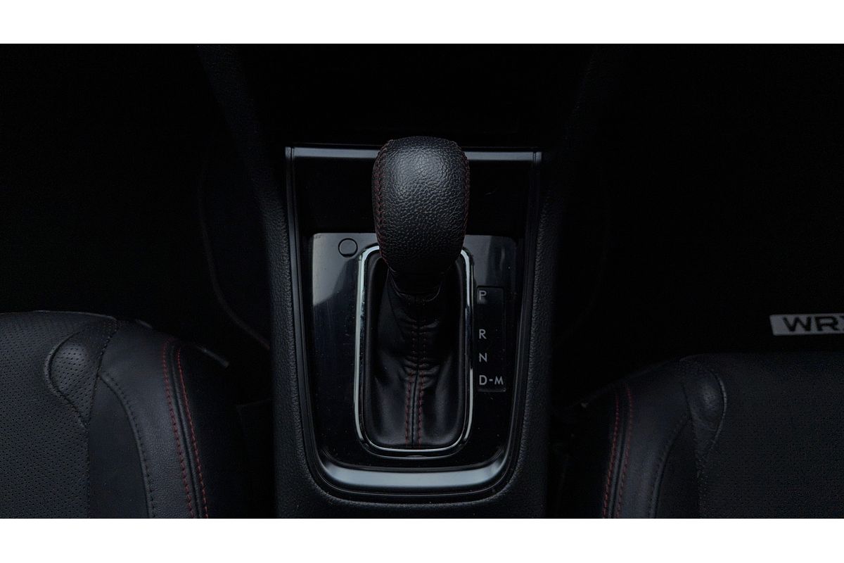2018 Subaru WRX Premium VA