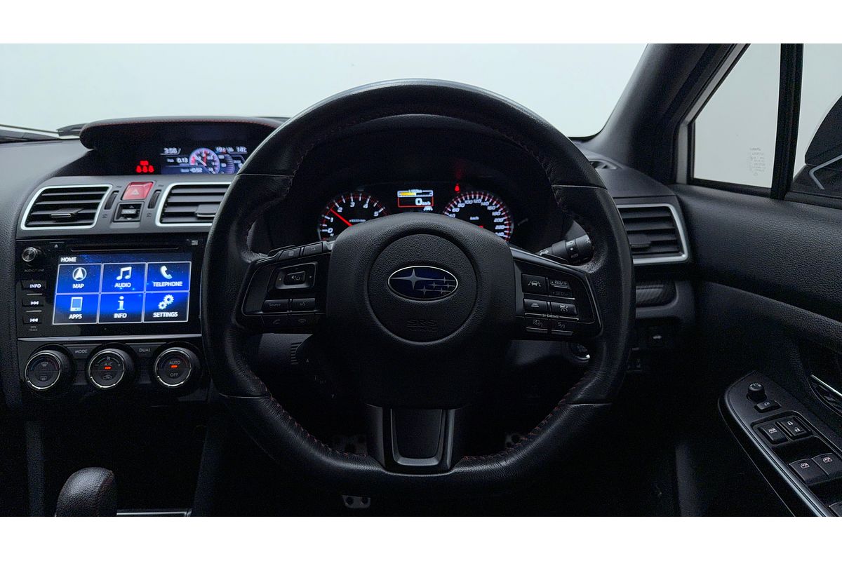 2018 Subaru WRX Premium VA