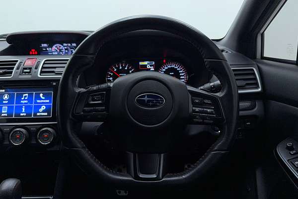 2018 Subaru WRX Premium VA